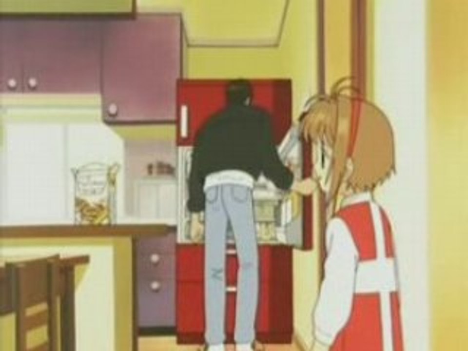 Le premier rendez-vous de Sakura 03 - 1/2