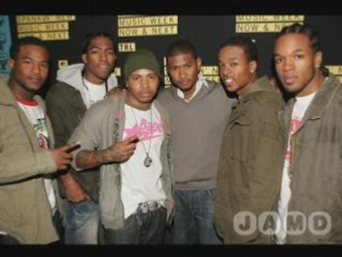 One Chance ft Usher-Hate The Game (prod by Ryan Leslie)