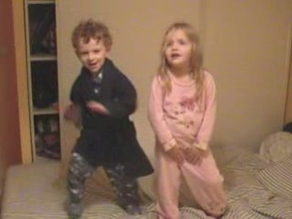 Anthony et elisa se marient