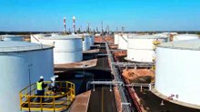 Iran Tried to Cut Saudi Oil… Riyadh's GENIUS Pipeline Move Beat the Blockade