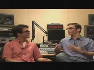 Political Lunch 07-24-07: Rachel Maddow