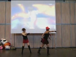 Ike ike à JE 2008 par Ai et Spinelie