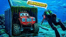 ¿Cómo terminó Blaze en el fondo del mar? GTA 5
