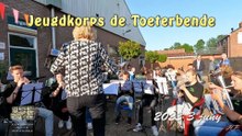 2023  3juny Jubileumkonsert Fanfare Harmonie Beetgum 125 jier De Toeterbende