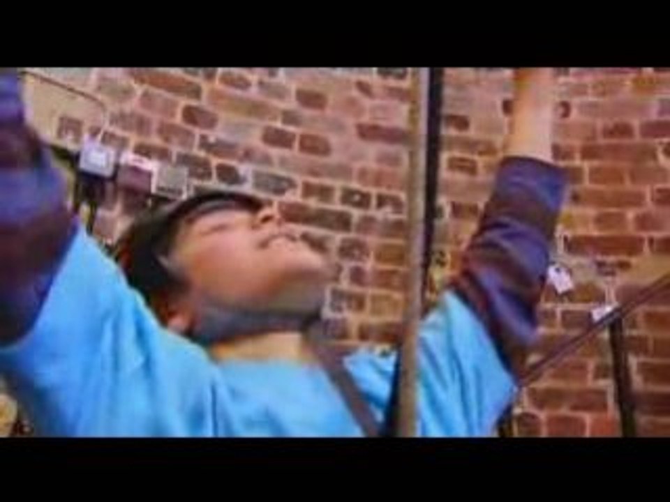 I'd do anything - Show 4 - Olivers Mission