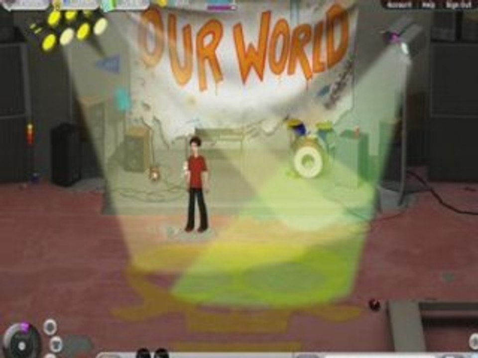 Ourworld