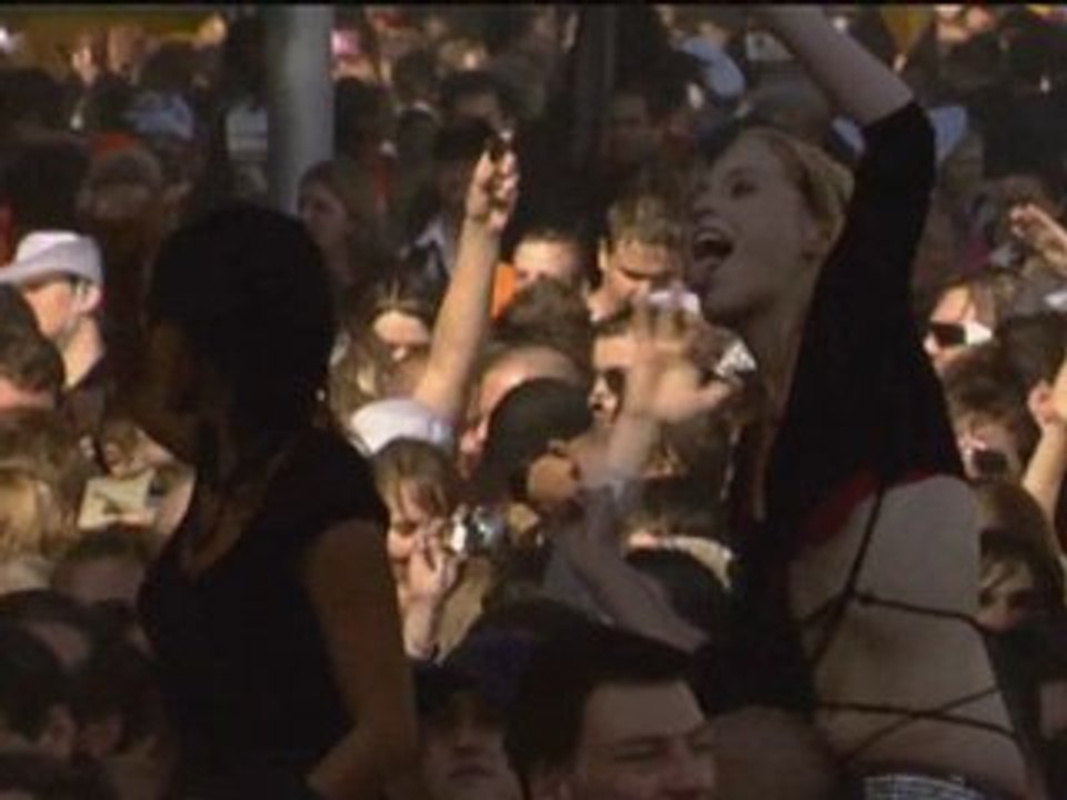 Loveparade 2008 - DJ Hell