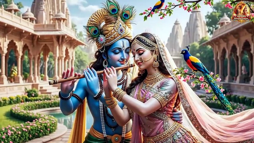 मेरी राधा का जादू है सर चढ़कर बोलेगा | Superhit Radha Krishna Bhajan | New Bhajan