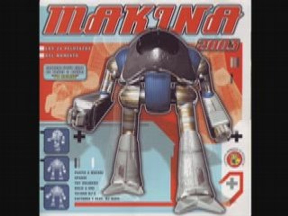 MAKINA REVIVAL 38