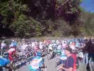 TDF 2008 HUEZ (Peloton)