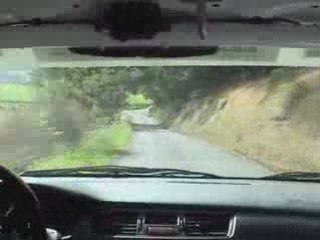 Caméra embarquée Pouillon Chambost 2005