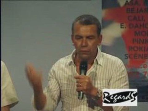 Philippe Torreton aux Estivales de Perpignan