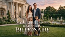 【FULL】MY UBER DRIVER HUSBAND IS A BILLIONAIRE #AIDrama #CEO #SecretBaby #AlphaRomance