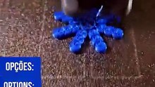 Polvo Articulado em Impressão 3D | Flexível e Divertido