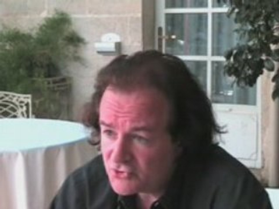 Entretien avec Serge Adam