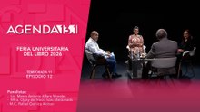 T11 Ep. 12 - Agenda 13.1 | Feria Universitaria del Libro 2026
