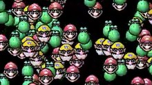 Find Luigi - difficulty: hard