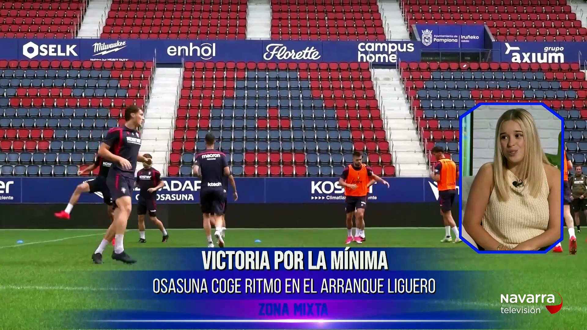 Zona Mixta