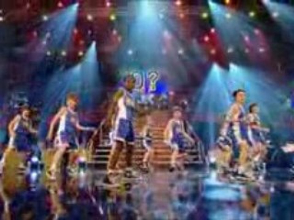 I'd Do Anything Show 6 Olivers Breaking Free