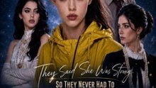 They Said She Was Strong So They Never Had To Choose Her