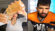 😂put chair on your head very hard punishment match dubai vs misri boy /  ضع كرسيًا على رأسك بقوة، عقاب شديد، مباراة دبي ضد مصري بوي