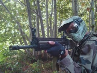 Airsoft gab titi et moi
