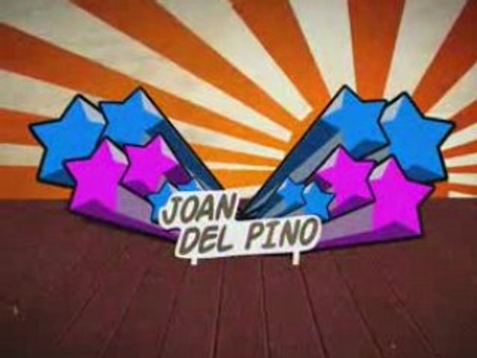 Demo reel 2008