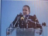 Bouteflika Extraits des Meetings de Campagne 2004