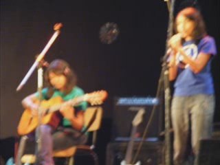 Dina&Mia Hey there Delilah cover