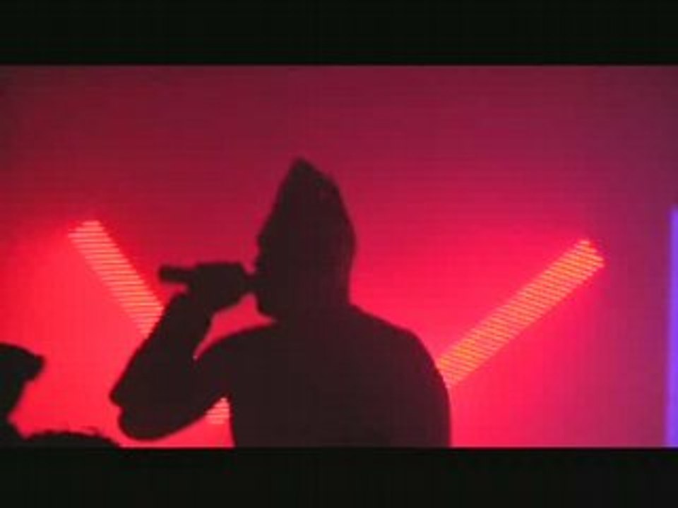Combichrist "... A Rain of Blood"Live @ Dark Castle Festival
