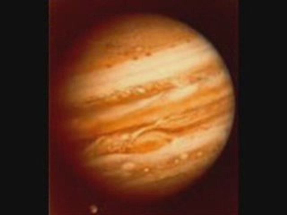 Jupiter, la géante