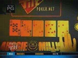 Aussie Millions 2008 Ep. 10 - Part 5/5 - cardplayertube.com