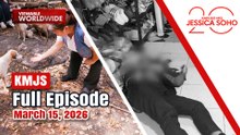 KMJS March 15, 2026 Full Episode | Kapuso Mo, Jessica Soho
