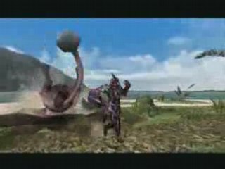 MONSTER HUNTER FREEDOM 2 Promotion