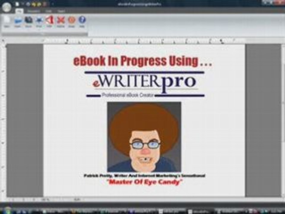 EWriter Pro - Create PDF Documents with Clickable Links