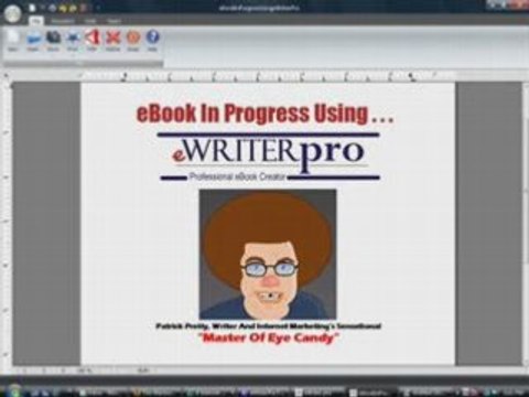 EWriter Pro - Create PDF Documents with Clickable Links