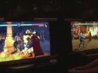 mortal combat vs dc universe gameplay