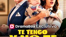 Te Tengo Y No Te Suelto (Doblado) (Español)- Full Hot
