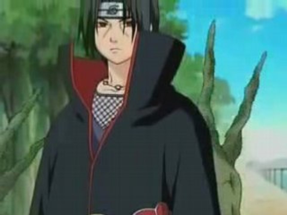 Itachi Tribute- Lies