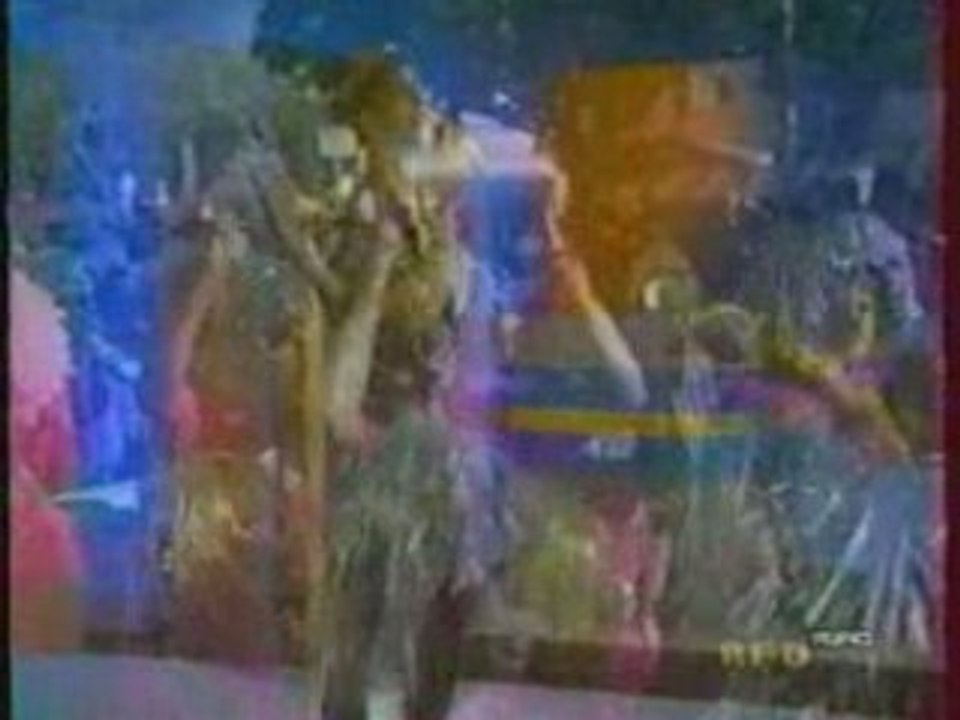 Sakiyo - Kannaval (Krazy Night) 1990 (DJ Issssalop')