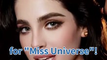 【Comedy Duo】Miss Universe winner Fatima Bosch