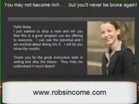 Work From Home + Quit Your Day Job- 100% Guaranteed