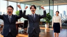 宝くじ当たったぞー！！