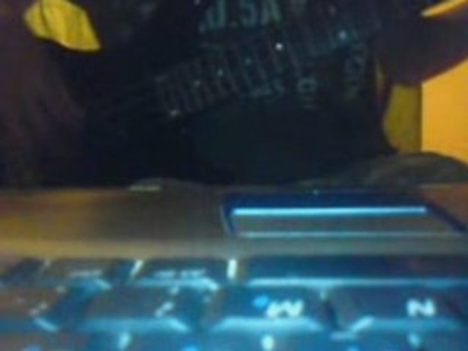 Cover Basse Sum41 - Over My Head