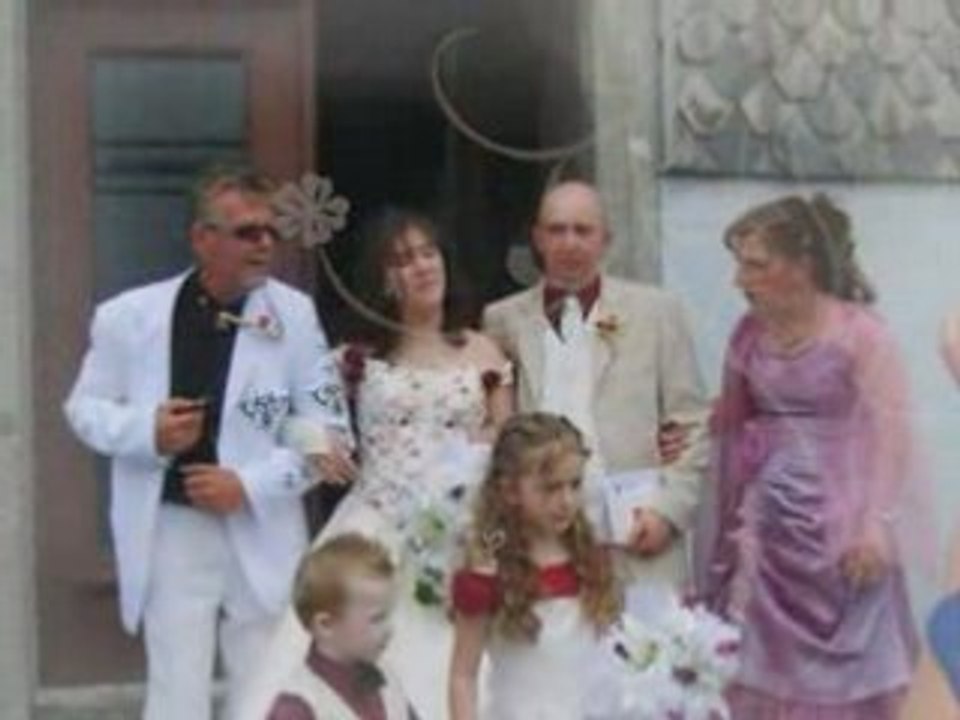 Notre mariage