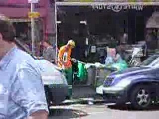 Dancing Cleaner  in Chiswick, England