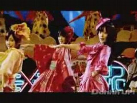 ºC-ute - Edo no Temari Uta II PV (Dohhh Up)