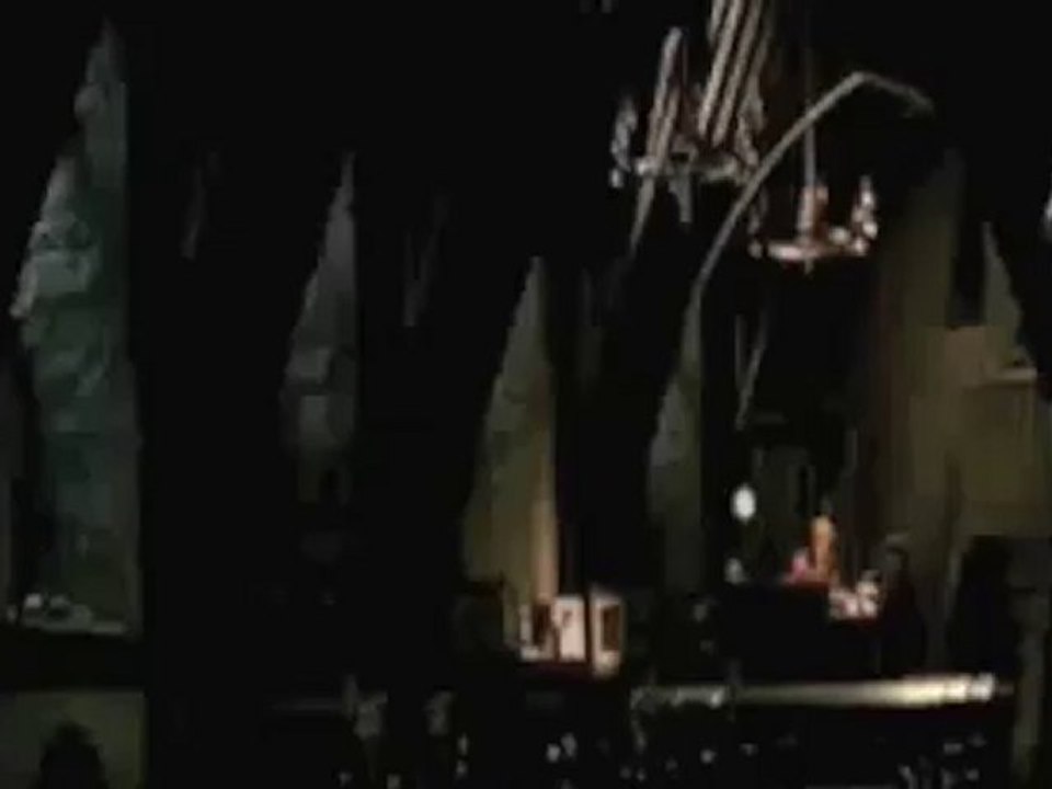 Parodie Harry Potter 1/2