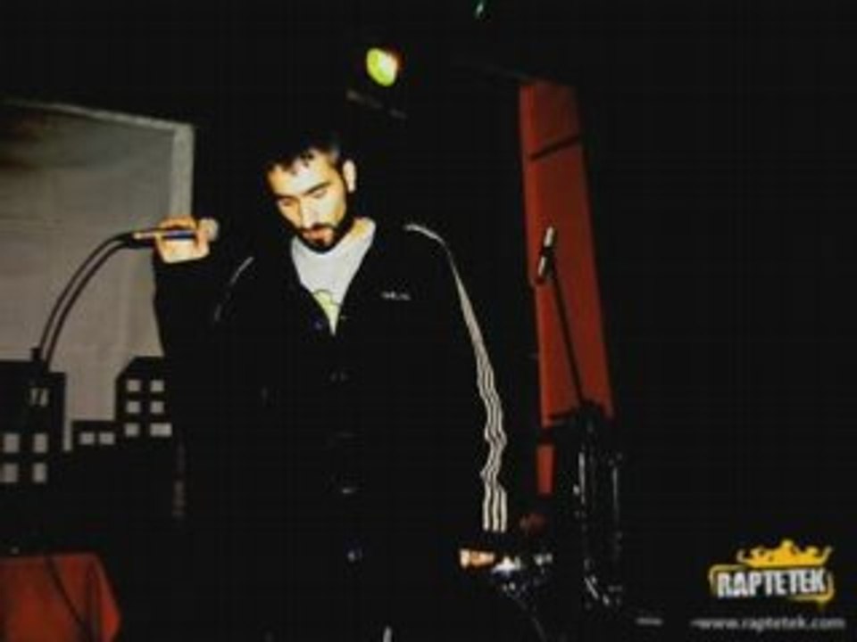 Ne bilirsin-- sagopa& kolera