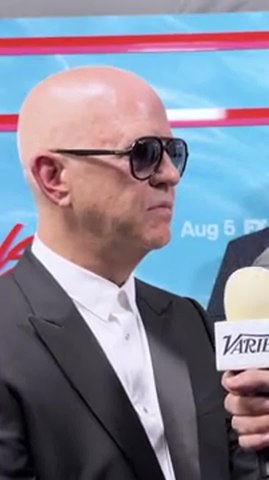 Ryan Murphy on Sexual Content in 'The Shards'